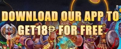 App Download Special Offer promotion image